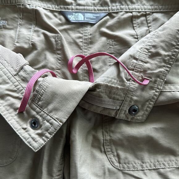 The North Face Horizon 2.0 Roll Up Shorts - Picture 8 of 10